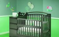 Что нужно в детской комнате новорожденного Какой должна быть мебель